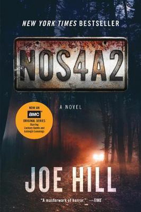 Nos4a2 tv TieIn A Novel