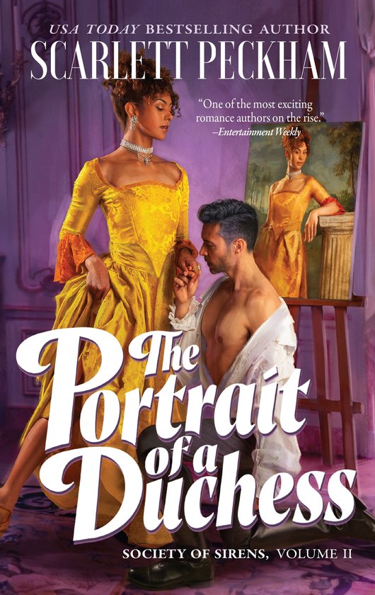 Society of Sirens 2 - The Portrait of a Duchess