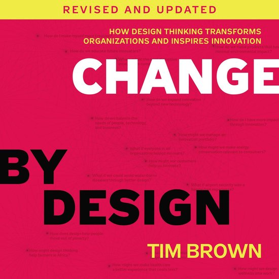 Change by Design, Revised and Updated