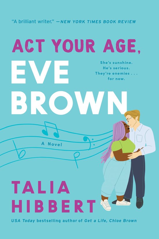 The Brown Sisters 3 - Act Your Age, Eve Brown