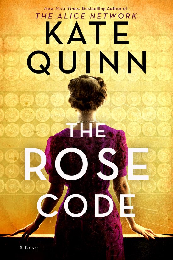 The Rose Code A Novel