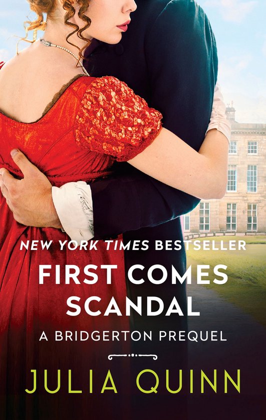 Bridgerton 4 - First Comes Scandal