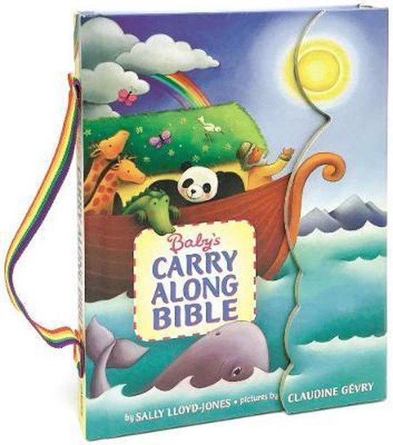 Baby's Carry Along Bible