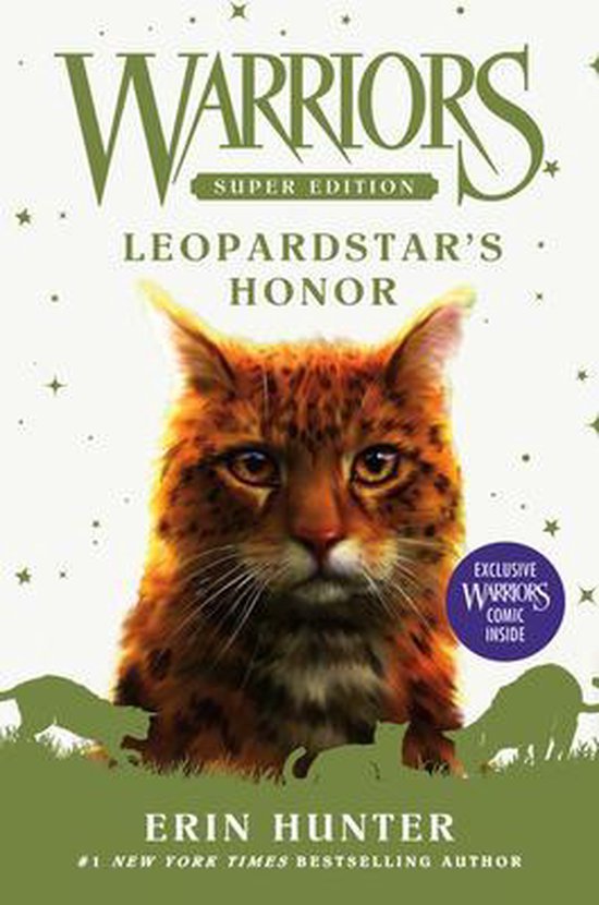 Warriors Super Edition14- Warriors Super Edition: Leopardstar's Honor