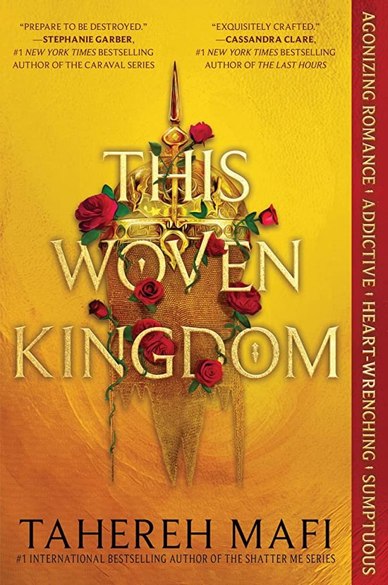 This Woven Kingdom- This Woven Kingdom