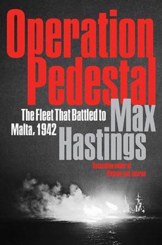 Operation Pedestal