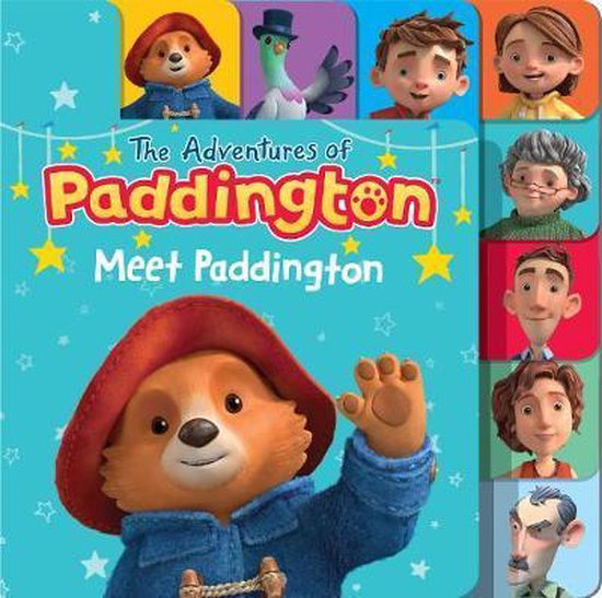 The Adventures of Paddington Meet Paddington