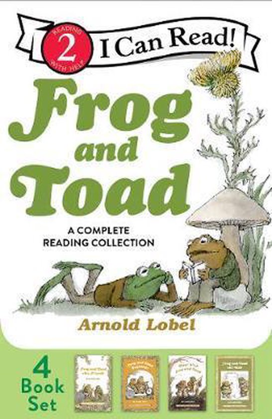 Frog and Toad