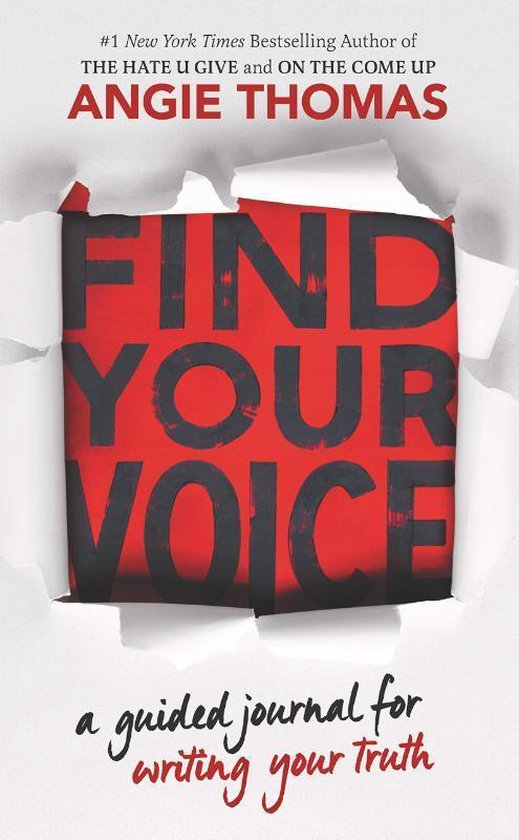 Find Your Voice A Guided Journal for Writing Your Truth