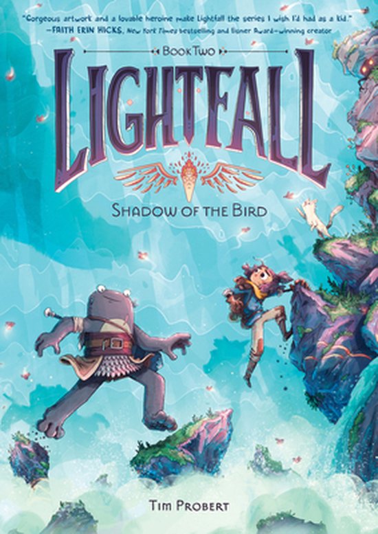 Lightfall- Lightfall: Shadow of the Bird