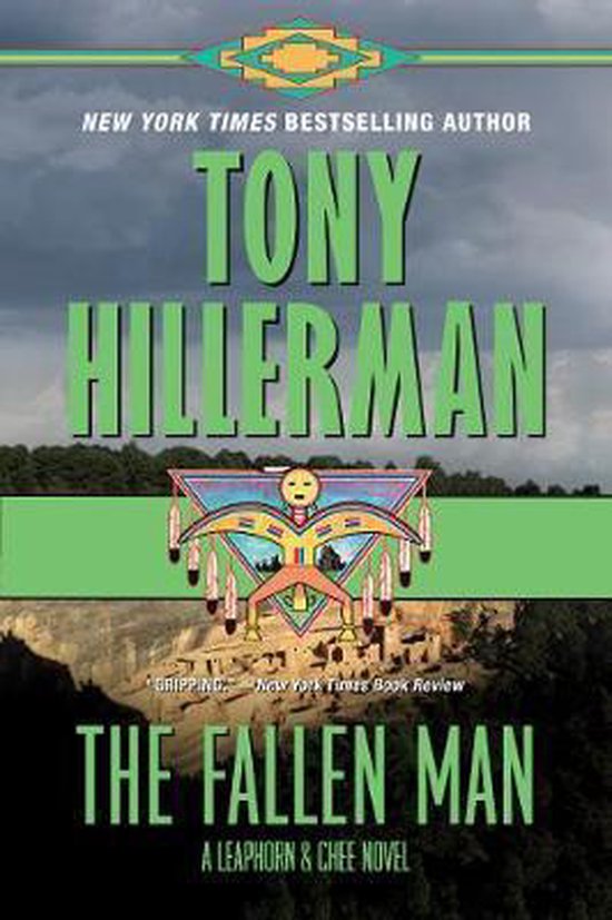 The Fallen Man A Leaphorn and Chee Novel 12