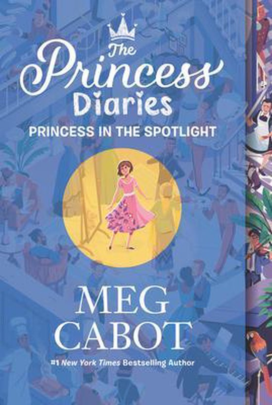 The Princess Diaries Volume II Princess in the Spotlight 2 Princess Diaries, 2