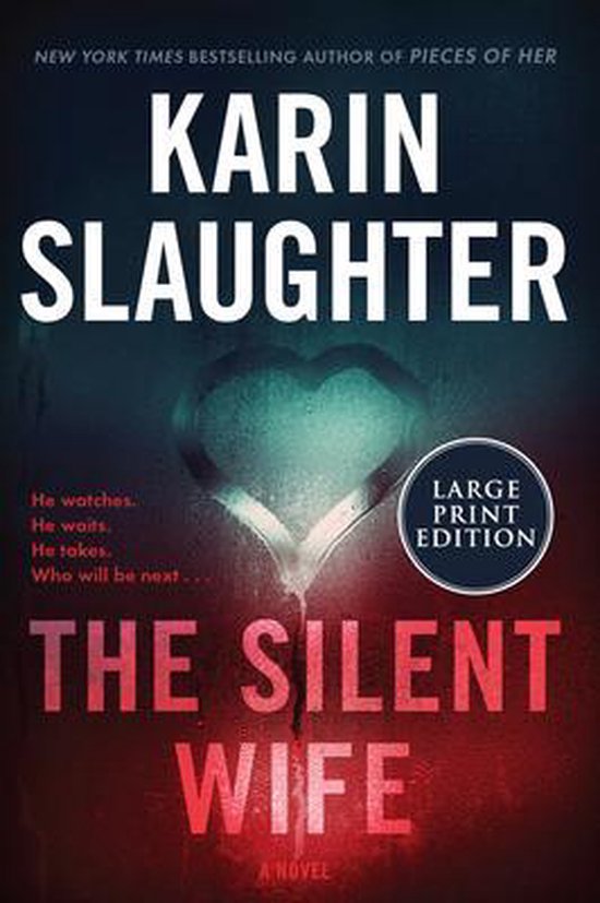 The Silent Wife Will Trent