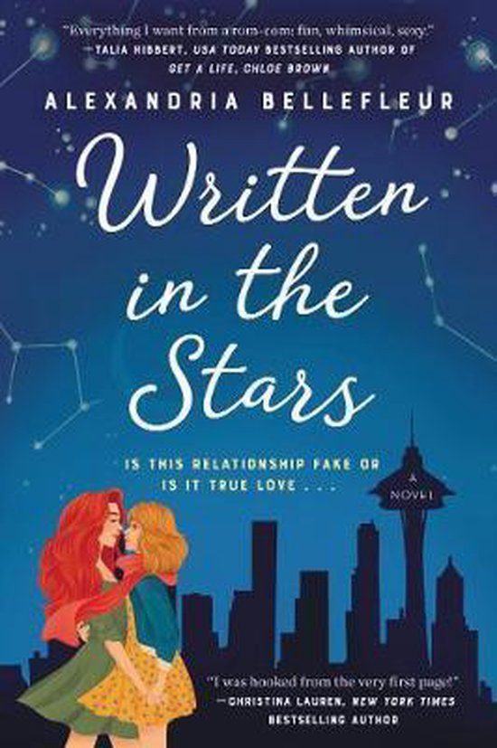 Written in the Stars A Novel