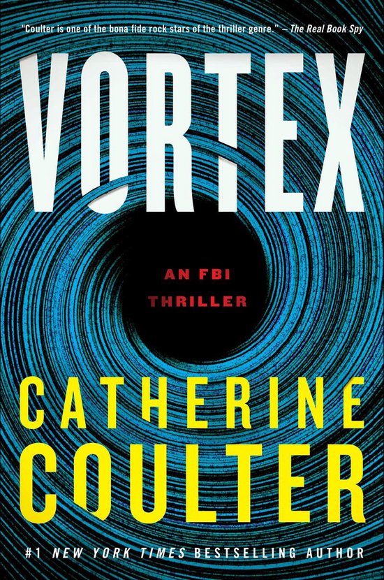 An FBI Thriller 25 - Vortex