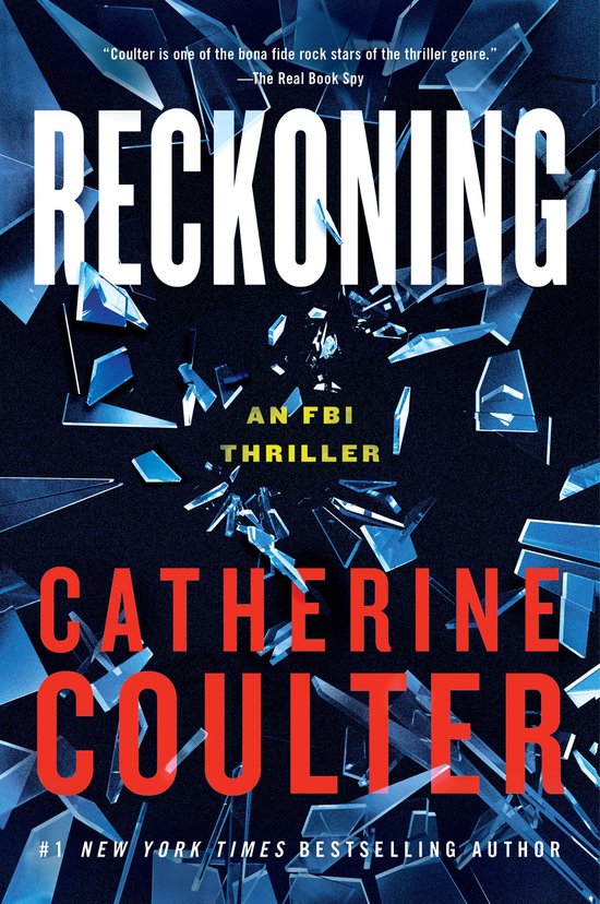 An FBI Thriller- Reckoning