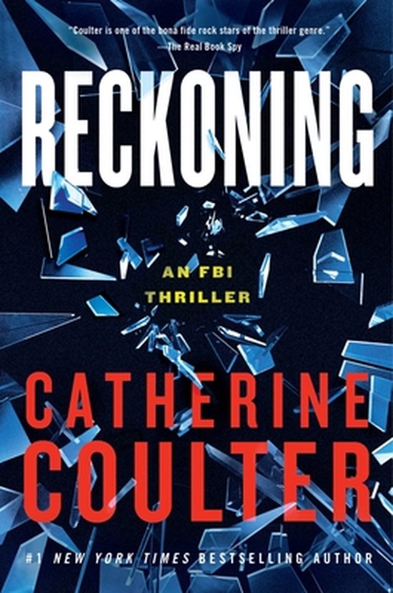 An FBI Thriller 26 - Reckoning