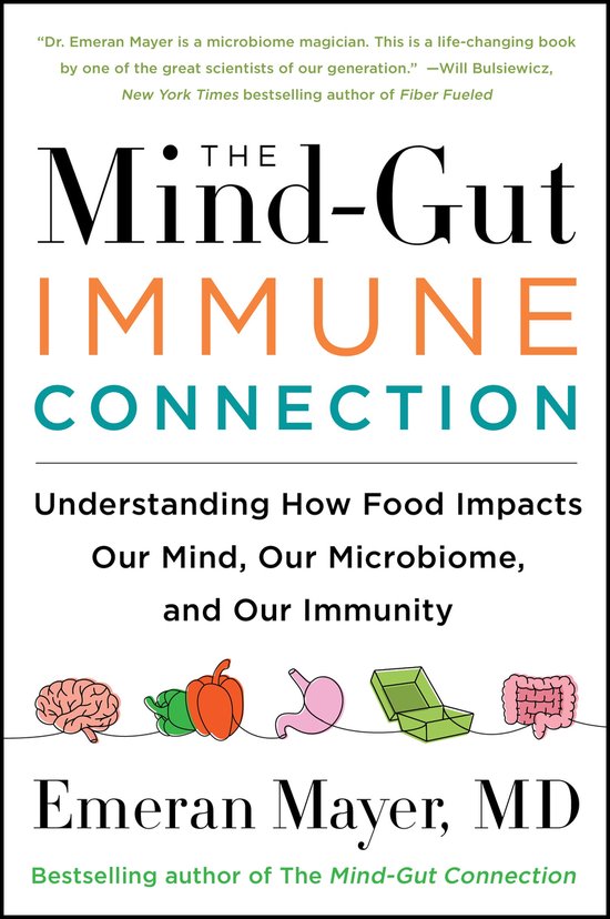 The Mind-Gut-Immune Connection