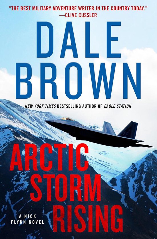 Nick Flynn 1 - Arctic Storm Rising