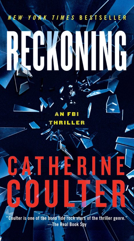 An FBI Thriller26- Reckoning