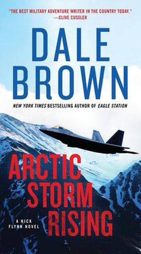 Nick Flynn- Arctic Storm Rising