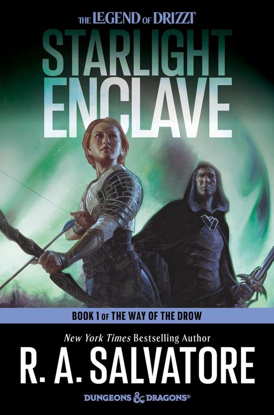 The Way of the Drow 1 - Starlight Enclave