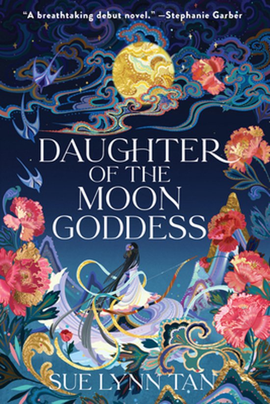 Celestial Kingdom- Daughter of the Moon Goddess