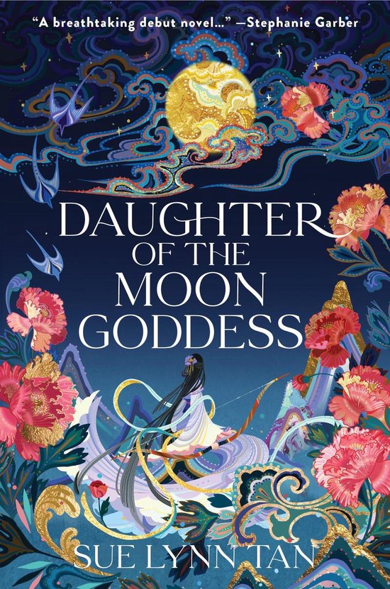 Celestial Kingdom 1 - Daughter of the Moon Goddess