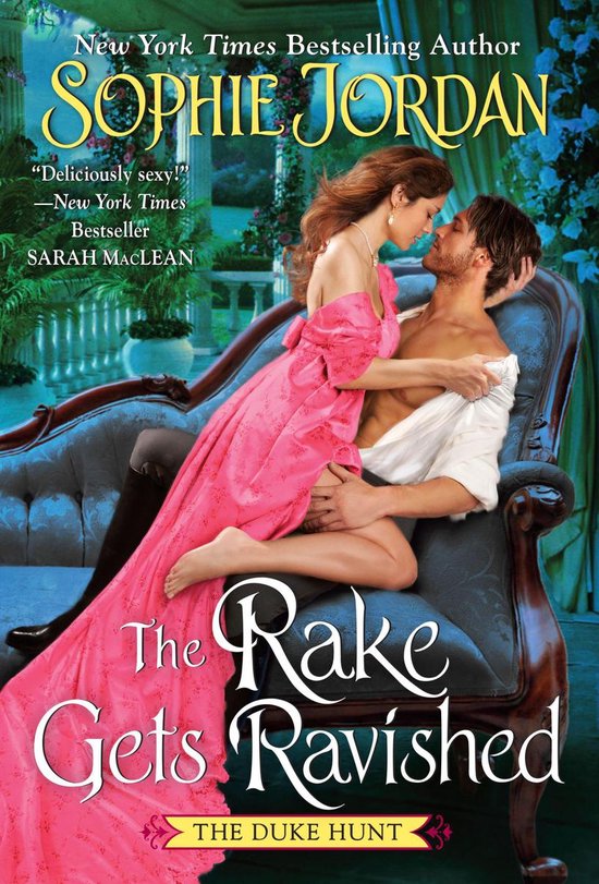 Duke Hunt 2 - The Rake Gets Ravished