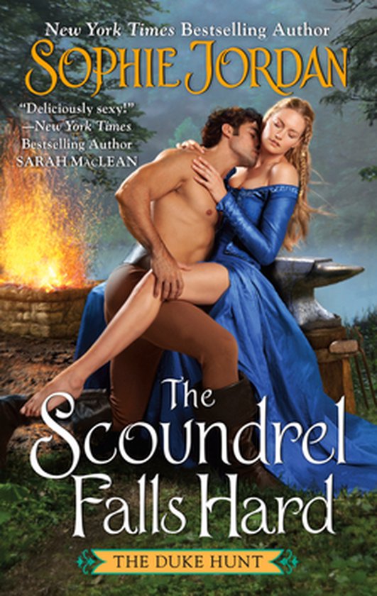 Duke Hunt-The Scoundrel Falls Hard