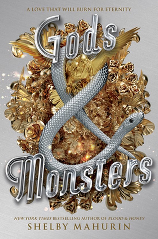 Serpent & Dove3- Gods & Monsters