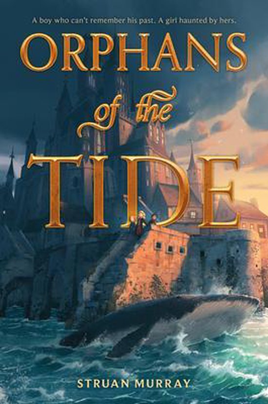 Orphans of the Tide- Orphans of the Tide