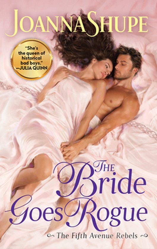 The Fifth Avenue Rebels3-The Bride Goes Rogue