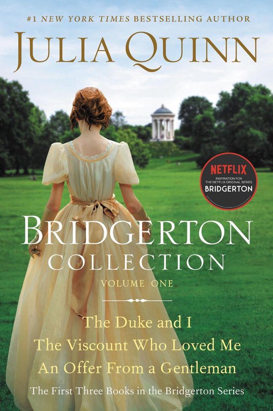 Bridgertons - Bridgerton Collection Volume 1