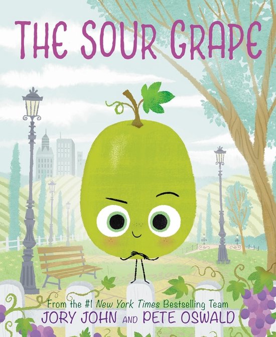 The Food Group-The Sour Grape