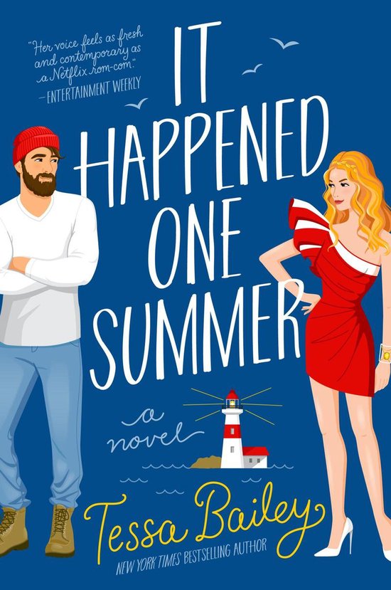 Bellinger Sisters 1 - It Happened One Summer