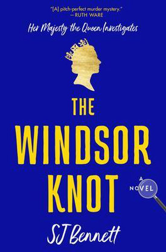 The Windsor Knot Her Majesty the Queen Investigates, 1