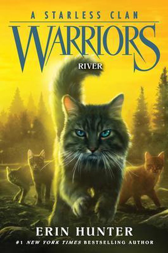 Warriors: A Starless Clan1- Warriors: A Starless Clan #1: River