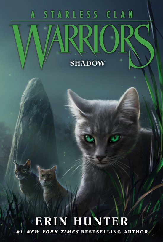 Warriors: A Starless Clan- Warriors: A Starless Clan #3: Shadow