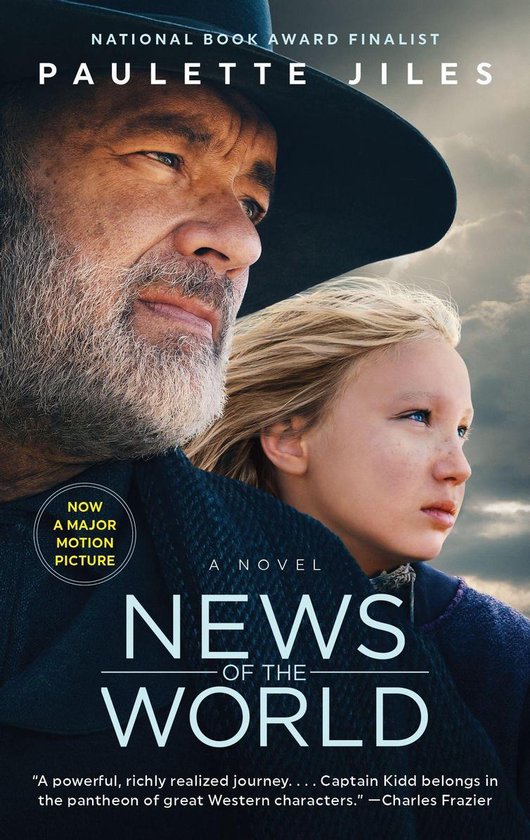 News of the World movie TieIn A Novel