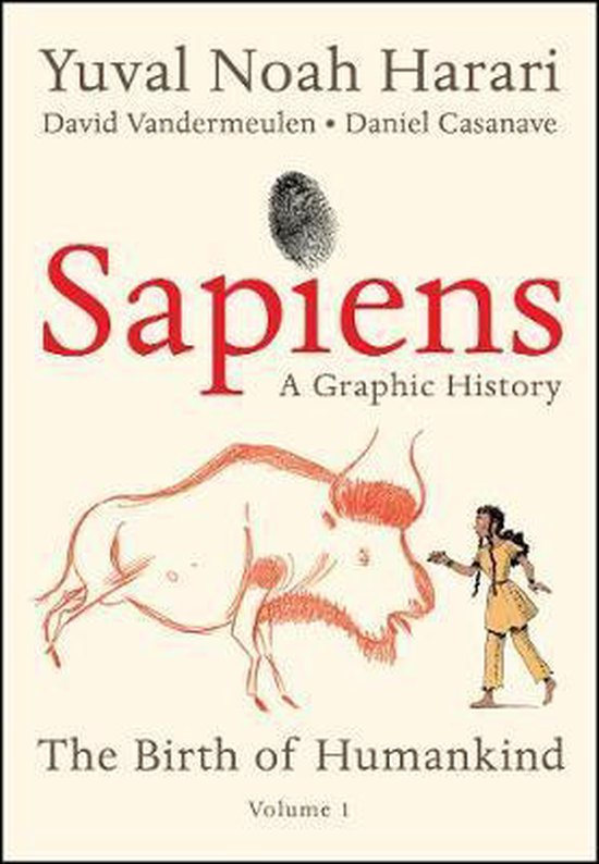 Sapiens: A Graphic History (volume 1)