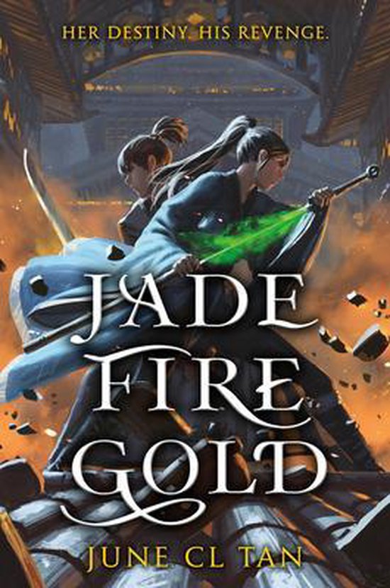 Jade Fire Gold