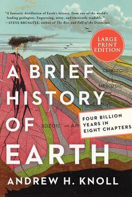 A Brief History of Earth