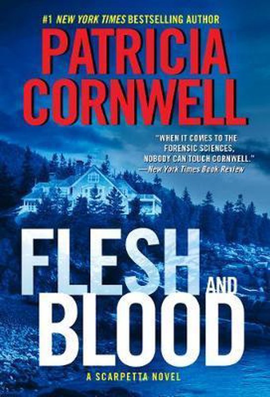 Flesh and Blood Scarpetta