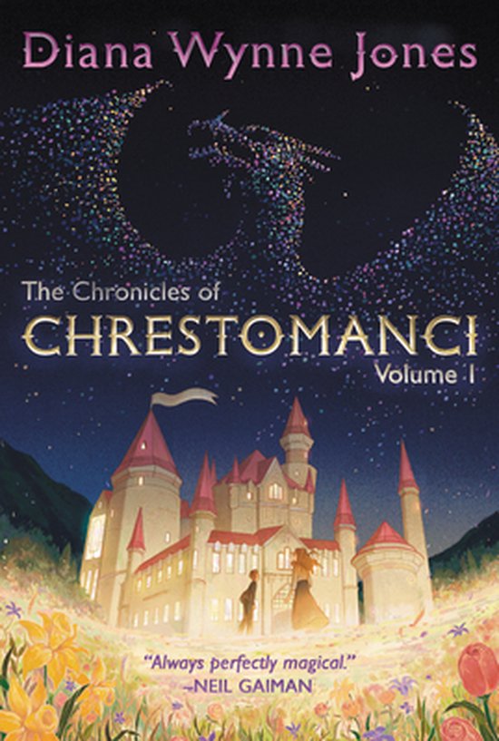 Chronicles of Chrestomanci-The Chronicles of Chrestomanci, Vol. I