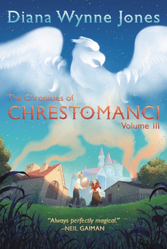 Chronicles of Chrestomanci-The Chronicles of Chrestomanci, Vol. III