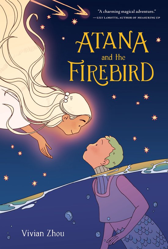 Atana1- Atana and the Firebird