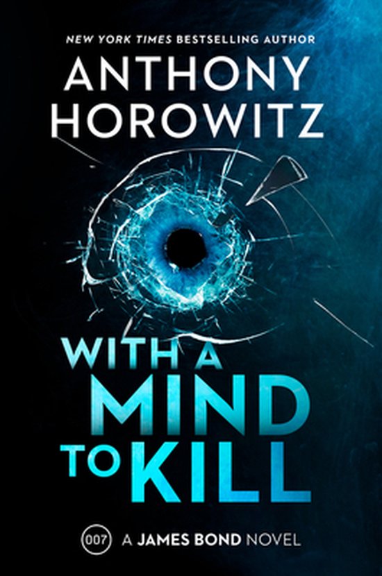 James Bond Novel- With a Mind to Kill