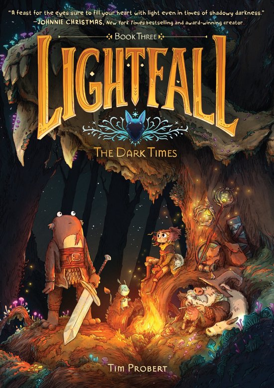 Probert, T: Lightfall: The Dark Times