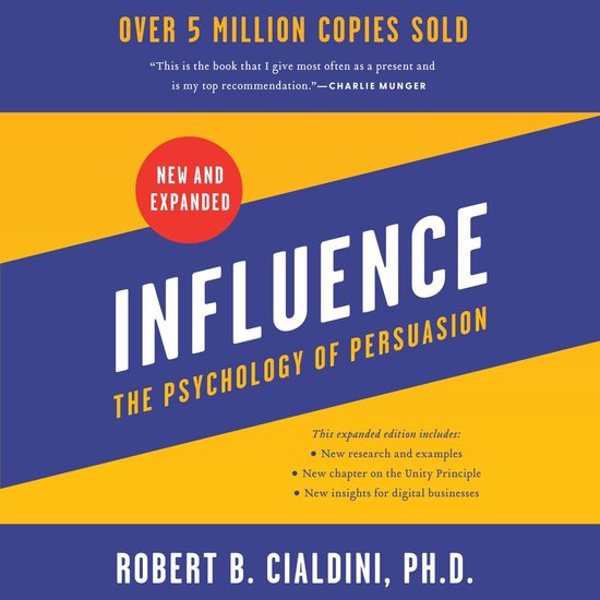 Influence, New and Expanded